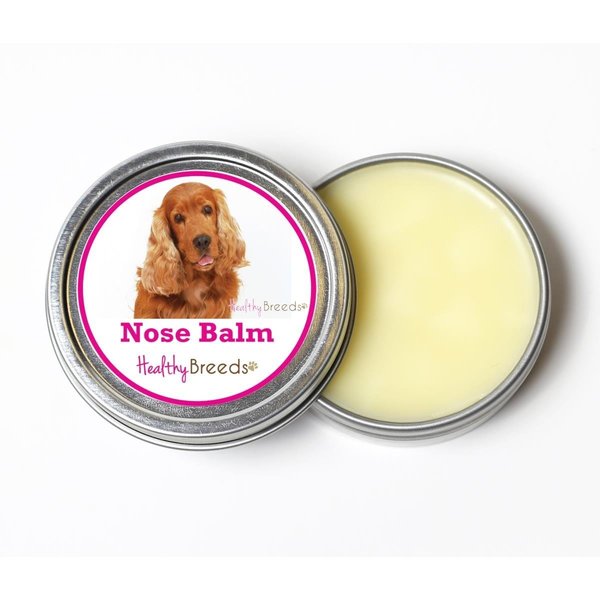 Healthy Breeds 2 oz Cocker Spaniel Dog Nose Balm HE126970